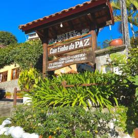 Pousada Cantinho da Paz, hotel a Itatiaia