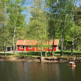 Amazing Home In Ljungbyhed With Sauna