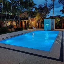 Pousada Barcelos, hotell sihtkohas São Roque de Minas