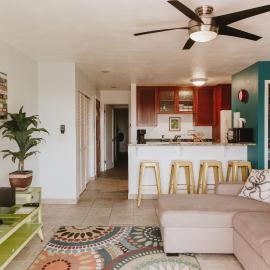 Holualoa Gardens 103, hotel in Kailua-Kona