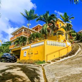 Sunset Lane, hotel a Laborie