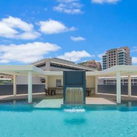 Townsville City Ocean View Apartment