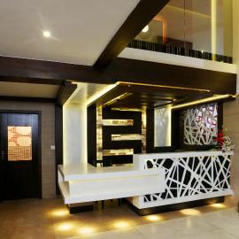 moriz inz, hotel i Mysore