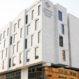 Viesnīca Jasmine Garden Hotel Džidā