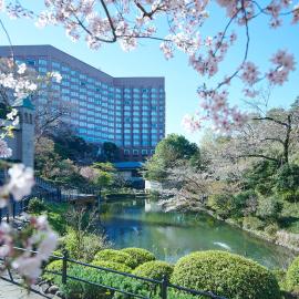 Hotel Chinzanso Tokyo, Hotel in Tokio