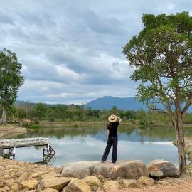 Ravin Home ราวินโฮม, hotel v destinaci Nakhon Nayok