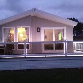 Turnberry lodge, Turnberry, hotel em Girvan