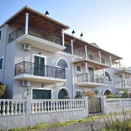 Villa Nefeli, hotel in Agios Georgios