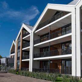 Marine Apartment in Kamperland