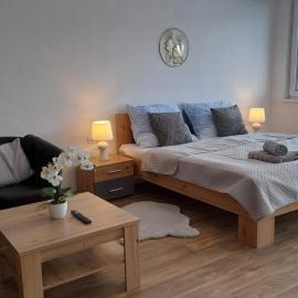 TINA Apartments – hotel w mieście Černá v Pošumaví