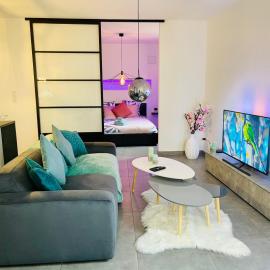 Appartement atypique : Le Puits