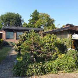 Bungalow 3-Zimmer / Wlan / Garten / Parkplatz – hotel w mieście Schenefeld