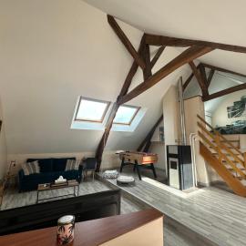 La Maison du Moulin à Vent, Hotel in La Forestière