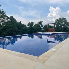 La finca Luxury House, viešbutis mieste Anapoima