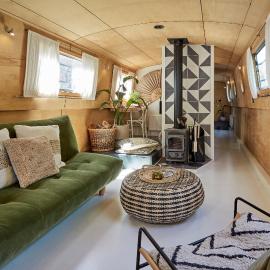 Boutique Barges, hotel u Londonu