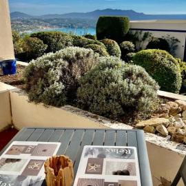 Résidence Katikias - vue mer