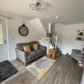 Butterflies - A cosy place to enjoy the countryside in Norfolk, hotel a Bridgham