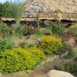 Krouma Camp & Ecolodge, hotel i Aswan