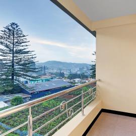 Itsy Hotels Rain Forest, 1 km from Rose Garden, khách sạn ở Ooty