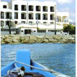 Hotel Panorama Del Golfo, хотел в Манфредония