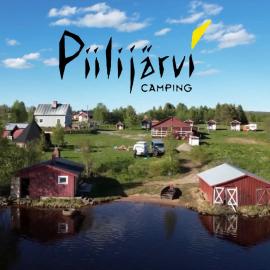 Gällivare में, होटल Piilijärvi Camping