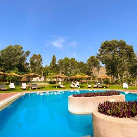 Mala में, होटल Bungalows de Casa Verde