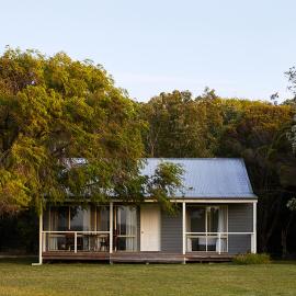 Mystery Bay Cottages、Mystery Bayのホテル