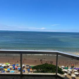 Apartamento Guarapari Luxo Frente para o Mar
