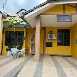 Che Na Homestay Skudai Johor, hotel in Skudai