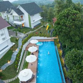 Sprise Munnar Resort and Spa, hotel a Munnar