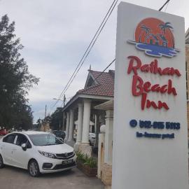 Raihan Beach Resort, hotel a Dungun
