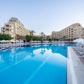 Selectum Family Resort Side, Hotel in Kizilagac