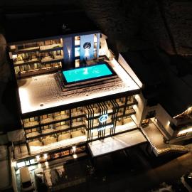 Ischgl में, होटल Hotel Zalwonder
