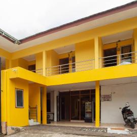 RedDoorz at Jalan Wayhitam Palembang