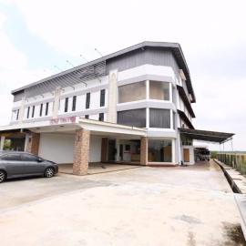 DZ Hotel Salor, viešbutis mieste Kota Baru