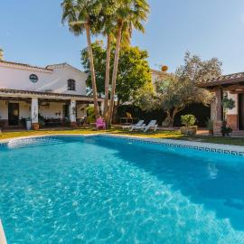 Chalet El Santiscal, hotel in Arcos de la Frontera