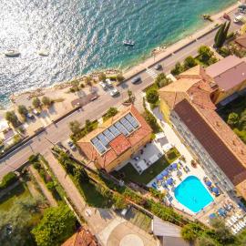 Hotel Drago by Double Hospitality, hotel a Brenzone sul Garda