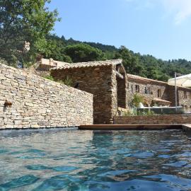 Chambres d'hôtes Le Pontillaou, hôtel à La Garde-Freinet