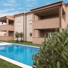 Apartmani Villa Ruby 2, hotel a Malinska