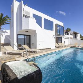Villa Atlantico - Planta alta, hotel en Arrecife