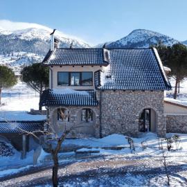 Villa Dianne - Your Home in Mount Parnassos