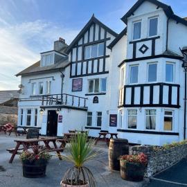 Viesnīca Clarkes Hotel Barrow in Furness Berova Fernesā