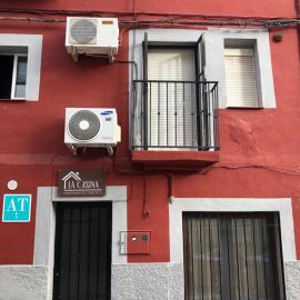 La Casina Apartamento Turistico centro Plasencia AT-CC-0650, hotell sihtkohas Plasencia