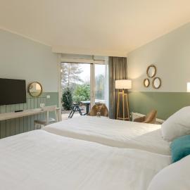 Hotel De Vossemeren by Center Parcs, hotel en Lommel