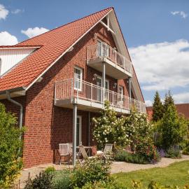 Apfelhof Wegener, hotell i Jork