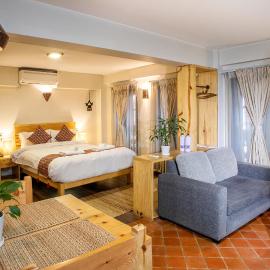 Hotel Timila, ξενοδοχείο σε Patan