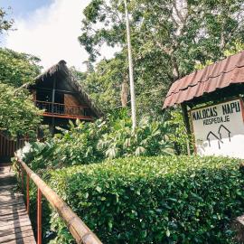 Maloka Napü - Ecodestinos, hotel in Puerto Nariño