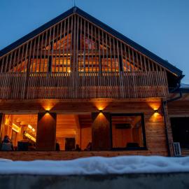VagusBouda/ &Fogo, hotel u gradu Loučna na Desni