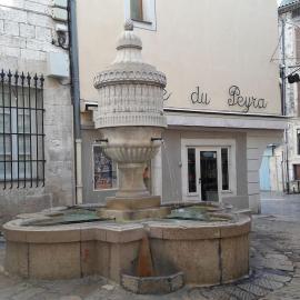 Studio dans cité historique climatisé et vue magnifique