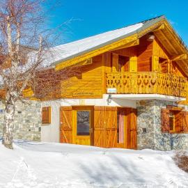 Chalet l'Hermine, hotel in La Toussuire